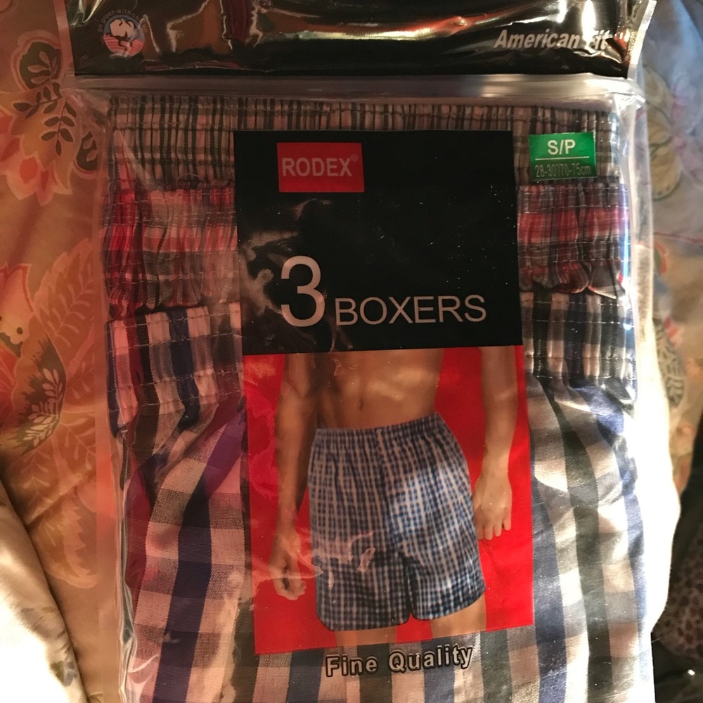 NIP Men's Boxers